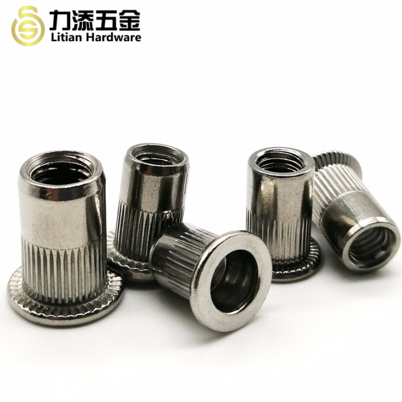 Hot sale M3-M12 stainless steel blind rivet nut