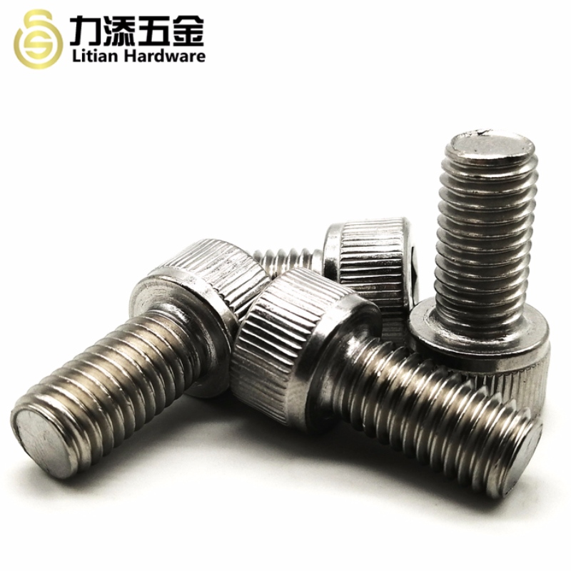 DIN916 M3-M12 stainless steel hex socket set screw