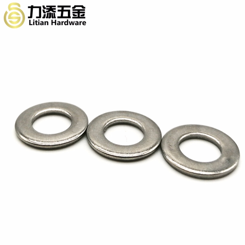 DIN125 stainless steel M3-M12 flat washer