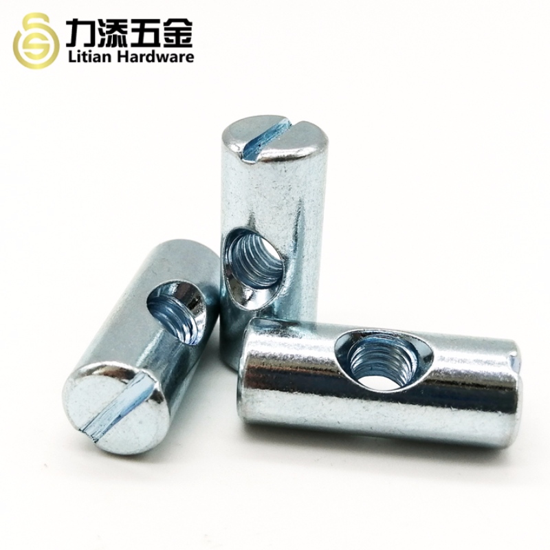 Zinc plated carbon steel M3-M12 carbon steel